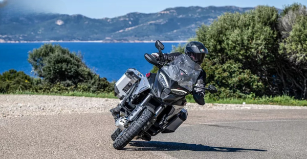 Ducati Multistrada V4 Rally