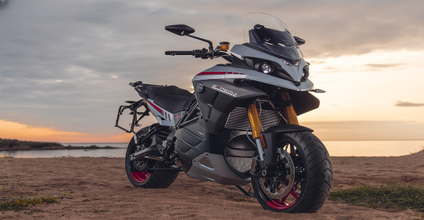 Energica Experia