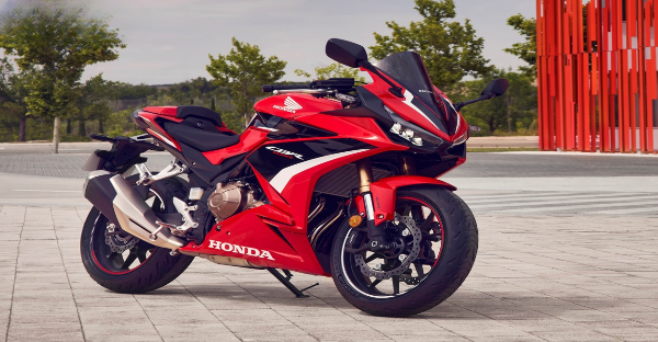 Honda CBR500R