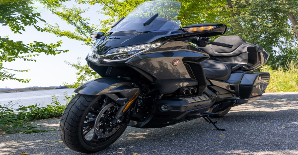 Honda GL1800 Gold Wing Tour